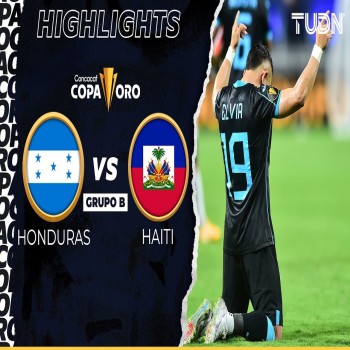 #ไฮไลท์ฟุตบอล [ ฮอนดูรัส 2 - 1 เฮติ ] คอนคาเคฟ โกลด์คัพ 2023